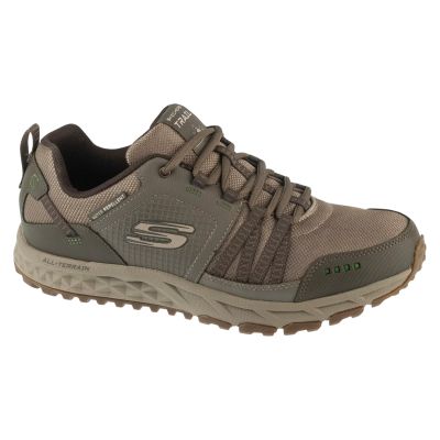 Skechers Escape Plan 51591-DKTP Brązowe 41