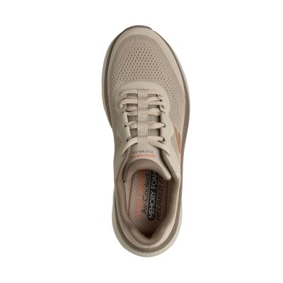 3. Buty męskie Skechers D'Lux Walker 3.0 Bravik 233247 TPOR
