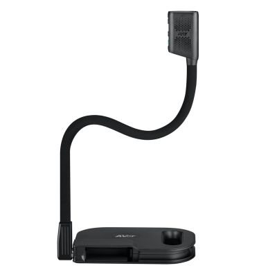 17. AVer U50+ aparat do dokumentów Czarny 25,4 / 3,2 mm (1 / 3.2") CMOS USB 2.0