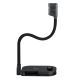 17. AVer U50+ aparat do dokumentów Czarny 25,4 / 3,2 mm (1 / 3.2") CMOS USB 2.0
