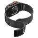 5. Pasek Spigen Athlex Air 2 na Apple Watch 44 / 45 / 46 / 49 mm - czarno-szary