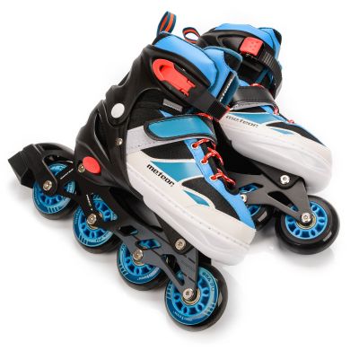 2. Rolki Meteor Invert 2w1 Blue 22306-22308