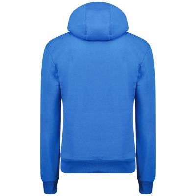 2. Bluza Geographical Norway Gadrien DB 054 M WW6115H/GN-Royal Blue / White