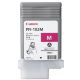 2. Tusz Canon PFI-102M=PFI102M=CF0897B001AA, czerwony 130ml