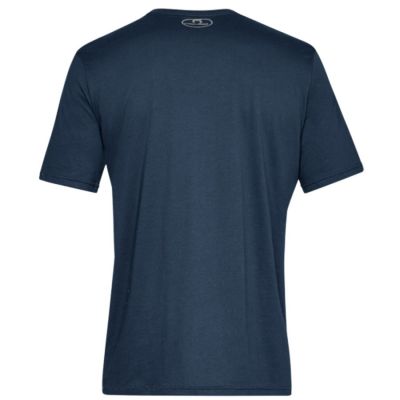 5. Koszulka Under Armour Sportstyle Left Chest SS M 1326799-408