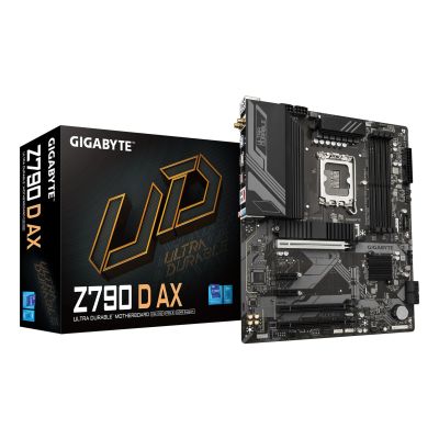 6. Płyta główna Gigabyte Z790 D AX