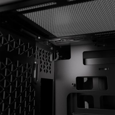 13. Obudowa Corsair 2500X RGB ICUELINK BLACK