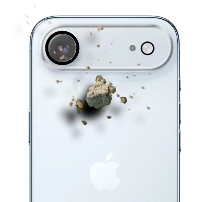 3. Szkło hartowane na aparat 3mk Lens Pro Full Cover na iPhone 17 Air