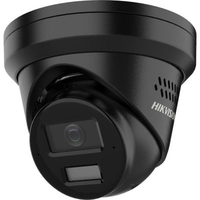 KAMERA IP DS-2CD2383G2-LI2U/SL(2.8MM)(BLACK) AcuSense - 8 Mpx, 4K UHD 2.8 mm Hikvision
