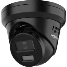 KAMERA IP DS-2CD2383G2-LI2U/SL(2.8MM)(BLACK) AcuSense - 8 Mpx, 4K UHD 2.8 mm Hikvision