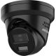 KAMERA IP DS-2CD2383G2-LI2U/SL(2.8MM)(BLACK) AcuSense - 8 Mpx, 4K UHD 2.8 mm Hikvision