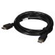 2. Kabel Lanberg CCS CA-HDMI-11CC-0030-BK (HDMI M - HDMI M; 3m; kolor czarny)