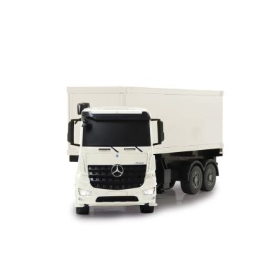 7. Jamara Mercedes-Benz Kontener Ciężarowy Arocs 1:20 2.4G