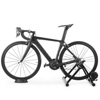 3. Podstawka Rockbros SP0001 pod przednie koło rowerowe podkładka do trenażera - czarna