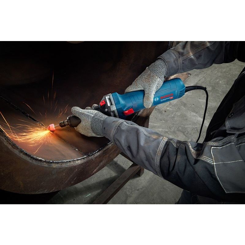 4. Szlifierka płaska Bosch GGS 30 LS 750W 33000RPM