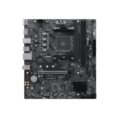 11. Płyta główna MSI PRO B550M-B