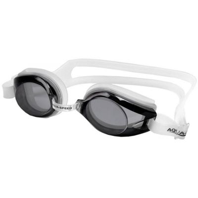 2. Okulary Aqua-Speed Avanti białe