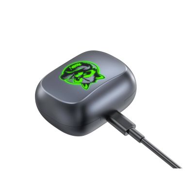 7. BUXTON BTW-8200 RACOON ANC - Słuchawki Bluetooth douszne