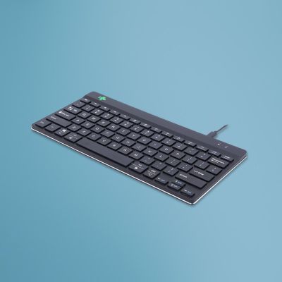 3. Komptaktowa klawiatura R-Go Break - QWERTY