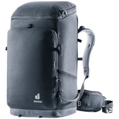 2. Plecak Deuter Jaypack 34+ - black