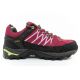 13. CMP Rigel Buty sportowe damskie trekkingowe wodoodporne różowe