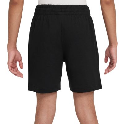 4. Spodenki dla dzieci Nike Sportswear Club czarne FZ5512 010