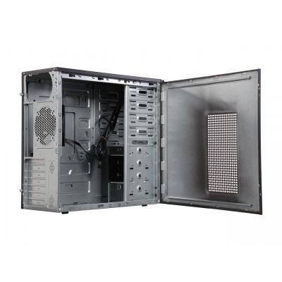 6. Obudowa Antec Geh Mid Budget VSK-4000E-U3 ATX/M-ATX o.N. BK sprzedaż detaliczna