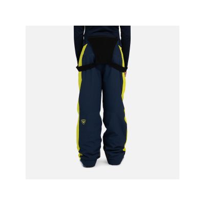 14. Spodnie Rossignol Boy Velika Suspenders Pant granatowy