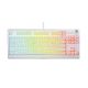 Klawiatura SteelSeries Apex 3 TKL US, white