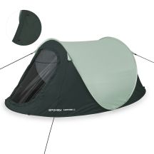 Namiot kempingowy dwuosobowy Spokey SAPPHIRE