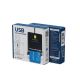 5. GEMBIRD UNIWERSALNY CZYTNIK KART SMART CARD USB, CZARNY