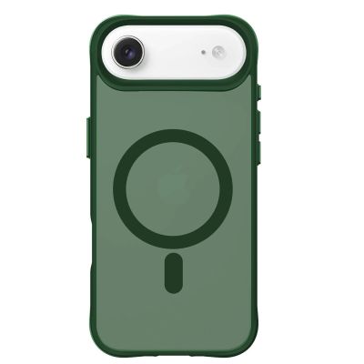 21. Etui 3mk Smoke MagCase na iPhone Air - zielone