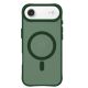 21. Etui 3mk Smoke MagCase na iPhone Air - zielone