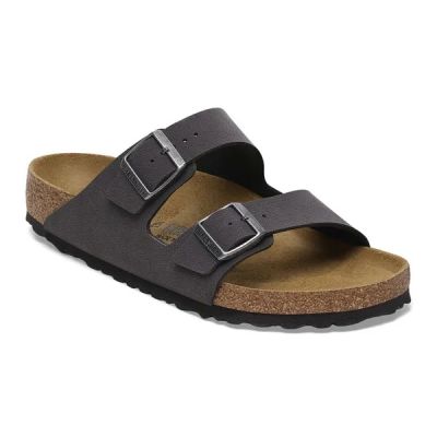 Klapki Birkenstock Arizona BS Birko-Flor Nubuk M 1029134 
