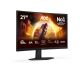 10. AOC G4 C27G4ZXE monitor komputerowy 68,6 cm (27") 1920 x 1080 px Full HD LED Czarny