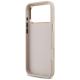 7. Etui Guess 4G Big 4G Classic Logo na iPhone 17 Pro Max - różowo-złote