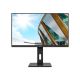 18. AOC P2 U32P2 monitor komputerowy 80 cm (31.5") 3840 x 2160 px 4K Ultra HD LED Czarny