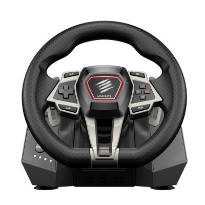 7. Kierownica Mad Catz M.2.X. Pro Racing Force Feedback Wheel