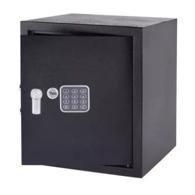 2. Yale Large Electronic Value Safe Sejf podstawowy YSV biurowy
