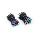 9. Inteligentne lampki choinkowe Twinkly 250 RGB 20m