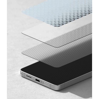 3. Szkło hartowane Ringke Easy Slide 2-Pack na Samsung Galaxy S26 Ultra