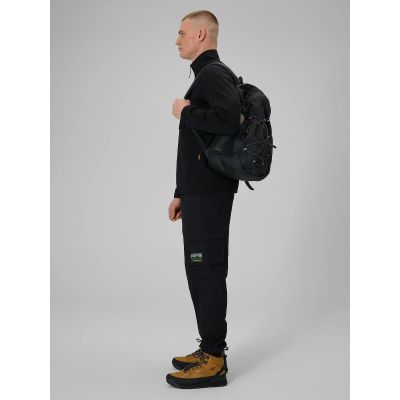 5. Spodnie casual cargo męskie 4F 4FRAW25TTROM1690-20S