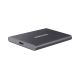 35. Samsung Portable SSD T7 2 TB USB Type-C 3.2 Gen 2 (3.1 Gen 2) Szary