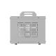 5. LANBERG OPEN RACK 10" OR10-2304-S 4U 280X300 SZARY