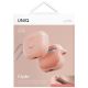 5. Etui UNIQ Clyde Lock Case do AirPods 4 - różowe