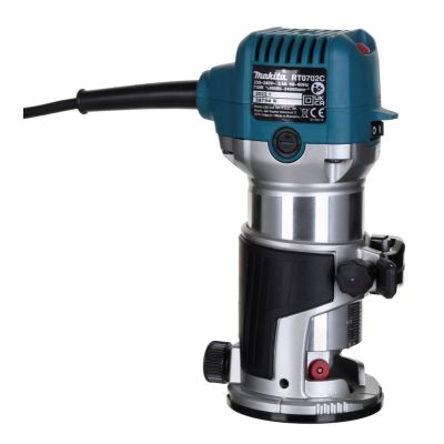 18. Frezarko-wycinarka elektryczna 710W MAKITA RT0702CX2J