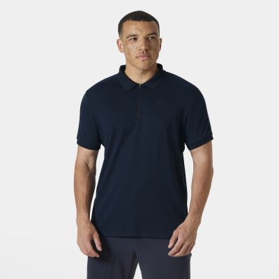 9. Koszulka Helly Hansen HP 1/2 Zip Polo M 34503 597
