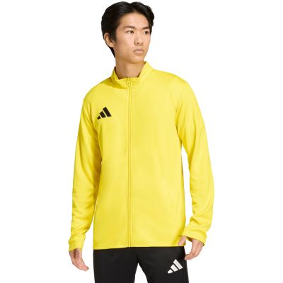 7. Bluza męska adidas Entrada 26 Track żółta JZ6588