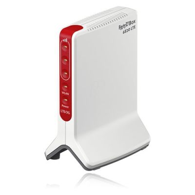 4. Router bezprzewodowy LTE AVM FRITZ!Box 6820 - WWAN - 802.11b/g/n - Desktop