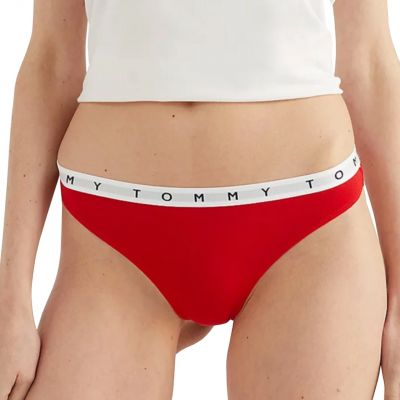14. Bielizna Tommy Hilfiger 3-pack Thong W UW0UW02521